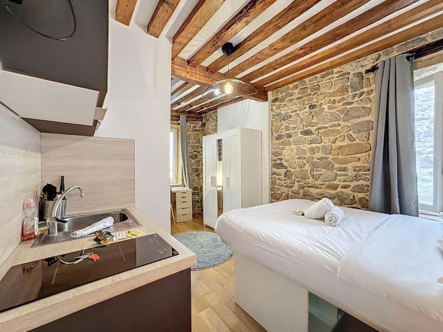 My St Barthelemy 1 Apartment Lyon